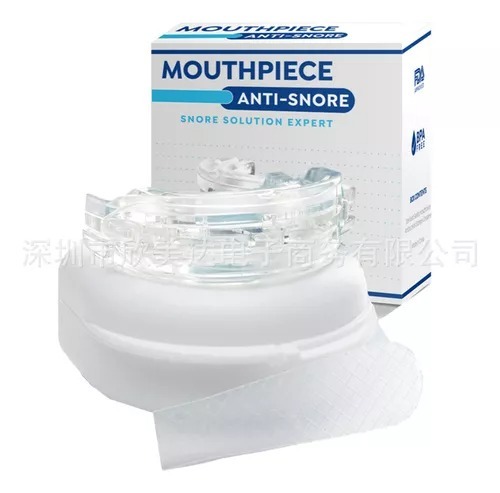 Miniatura 2 de Antironquido placa